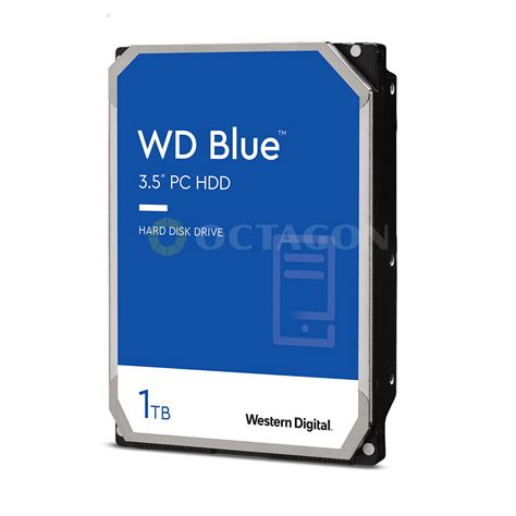 WESTERN DIGITAL 1TB CAVIAR BLUE – Octagon Computer Superstore.